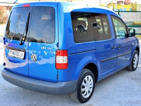 Volkswagen Caddy Kombi 1.9 TDi 7M - 6