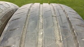 Letne pneumatiky   Goodyear efficientgrip performance - 6