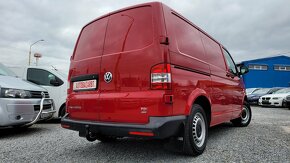 Volkswagen T5 Transporter 2,0 TDI-103 kw CR DSG 7 KR - 6