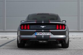 Ford Mustang 2.3 EcoBoost FastBack - 6