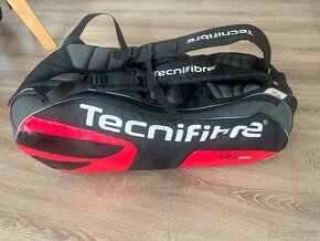 Prodam komplet vybavu na squash a badminton Tecnifibre - 6