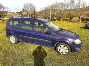 Dacia Logan MCV 1.6L 12/2008 - 6