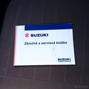 Predám Suzuki Ignis 1,4 - 6