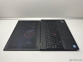 Lenovo ThinkPad T580 15.6" i5-8350U/16GB/256GB/FHD/IPS/ZÁR - 6