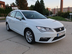 Odstúpim leasing na Seat Leon ST TDI 116k 2017, Business+LED - 6