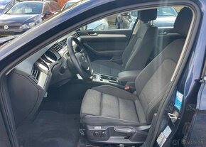 Volkswagen Passat 2.0 TDI COMFORTLINE nafta manuál 110 kw - 6