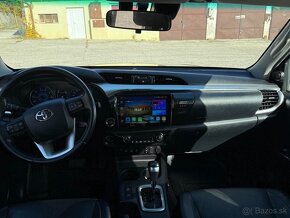 Toyota Hilux DC 2.4 I D-4D Executive A/T - 6