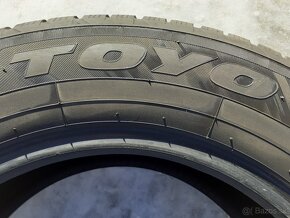 215/65 r16 zimné pneumatiky 4ks Toyo DOT2016 - 6