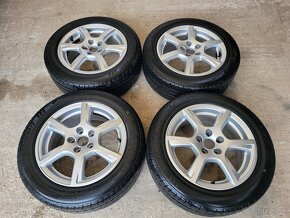 HLINIKOVE DISKY ORIG.VW POLO SEAT SKODA 5x100 195/55 R15 - 6