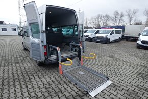 FORD TRANSIT L3H3 9MÍST BUS 2.2TDCI KLIMA - 6