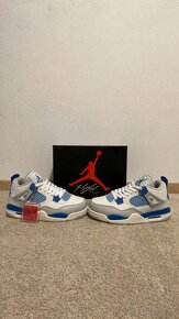 Nike Air Jordan 4 Retro Military Industrial Blue 43 / 27,5cm - 6