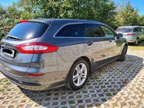 Ford mondeo MK5 2017 - 6