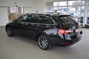 Škoda Superb 2,0 TDI 140kW,4x4,L&K,DSG,2xALU, - 6