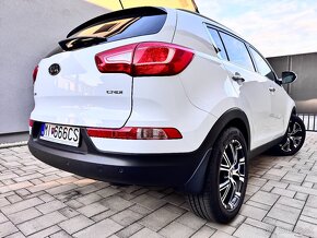 KIA SPORTAGE, 2,0 CRDi, 135KW (184PS), AUTOMAT, 4x4 - 6