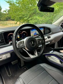 Mercedes-Benz GLE SUV 450 mHEV 4MATIC A/T, DPH - 6