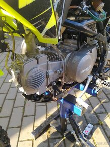 Pitbike yx 140 - 6