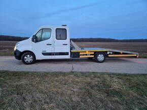 predam Nissan NV 400 odťahovka 2.3 Dci - 6