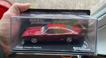 Fast & Furious 1:43 DeAgostini modely - 6