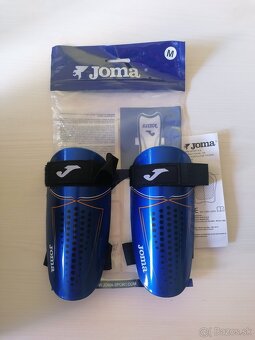 Futbalové chrániče Joma - 6