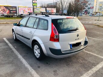 Renault Megane2 Grandtour Facelift - 6