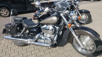 honda shadow 750 clasic vt 750 vidieť ako nové - 6