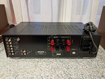 SONY TA-F410R JAPAN INTEGRATED STEREO AMPLIFIER / SPON T. D. - 6