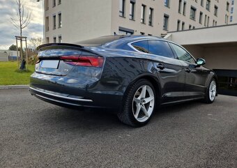 Audi A5 Sportback 2.0 TDI - 6