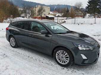 Ford Focus Combi 1.5 Tdci Ecoblue 88kw 2020 - 6