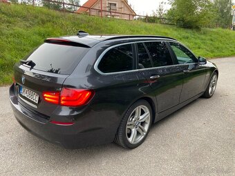 BMW rad 5 Touring 525d A/T 150kw - 6