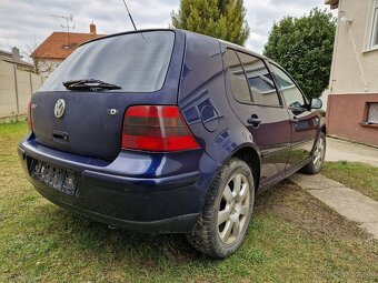 Golf 4 - 6