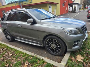 Predám Mercedes ML 350 BLUETEC - 6