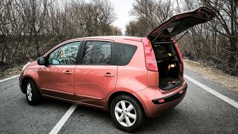 Nissan Note 2007, 1.4, 65 kW - 6