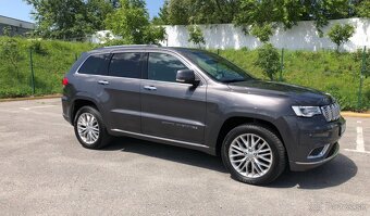 Jeep Grand Cherokee 3.0 CRD V6 SUMMIT - 6