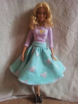 Barbie Rayla, oblecenie pre Barbie, Barbie Basics - 6