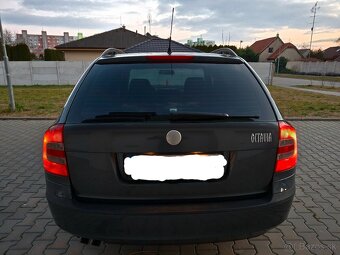 ŠKODA OCTAVIA COMBI 2 BEZ KOROZIE AKO NOVE - 6