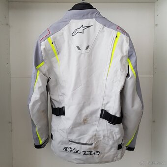 Textilní bunda Alpinestars Yokohama Air Drystar - 6