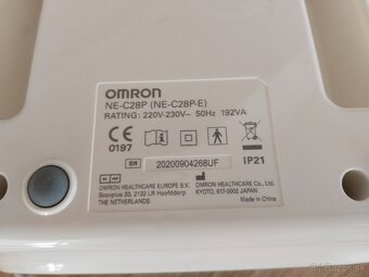 Inhalator OMRON - 6