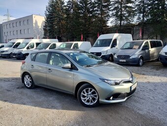 Toyota Auris 1.6 l Valvematic Active - 6