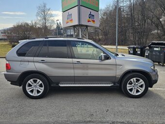 BMW X5 3.0D E53 - 6