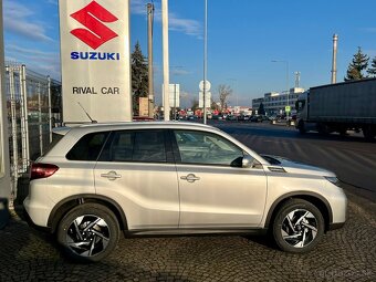 Suzuki Vitara 1.4 BoosterJet, Elegance, 4WD, AKCIA, 2025 - 6