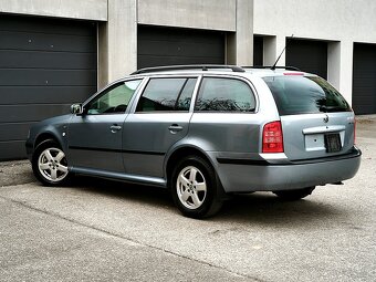 Škoda Octavia Combi 1.9 TDI ELEGANCE 66KW 149 500KM - 6