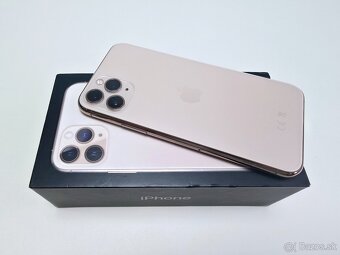 APPLE IPHONE 11 PRO GOLD,Batéria 100% TOP STAV - 6