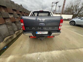 Ford Ranger LIMITED 4x4 - 6