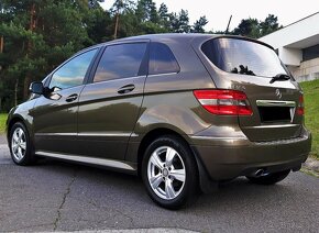 Mercedes-Benz B trieda 180 CDI - 6