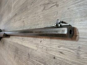 HISTORICKÁ TERČOVÁ PUŠKA MARTINI-HENRY - Do r. 1890 - 6