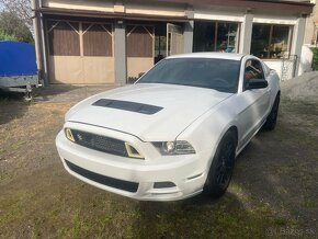 Mustang 2014 3.7 V6 Tuning športový výfuk - 6