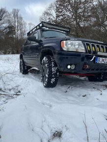 Jeep grand cherokee wj 4.0 - 6