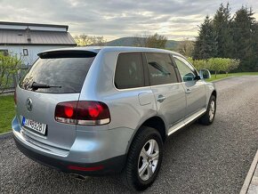 Volkswagen Touareg 3.0 V6 TDi - 6