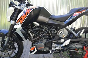 KTM DUKE 125 ABS - 6