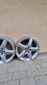 Disky AMG Mercedes r18 5x112 - 6